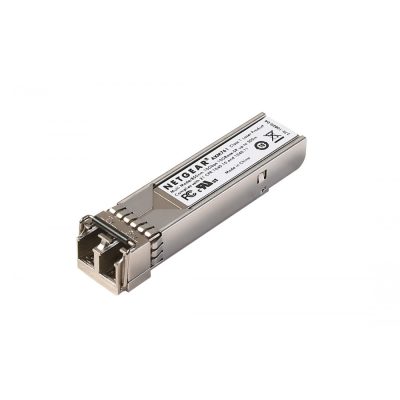 NETGEAR 10 Gigabit SR SFP+, 10pk halózati adó-vevő modul 10000 Mbit/s SFP+