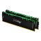 Kingston Technology FURY Renegade RGB memóriamodul 32 GB 2 x 16 GB DDR4 3600 Mhz