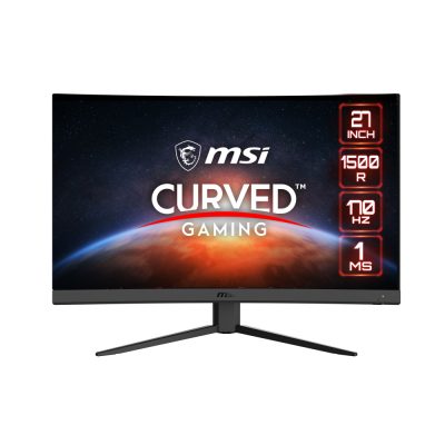 MSI G24C4 E2 számítógép monitor 59,9 cm (23.6") 1920 x 1080 pixelek Full HD LED Fekete