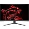 MSI G24C4 E2 számítógép monitor 59,9 cm (23.6") 1920 x 1080 pixelek Full HD LED Fekete