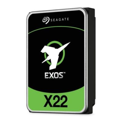 Seagate ST22000NM001E merevlemez-meghajtó 3.5" 22 TB SATA