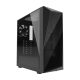 Cooler Master CMP 520L Midi Tower Fekete