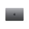 Apple Macbook Air 13.6" M2 8C CPU/10C GPU/16GB/512GB -Space grey - HUN KB (2022)