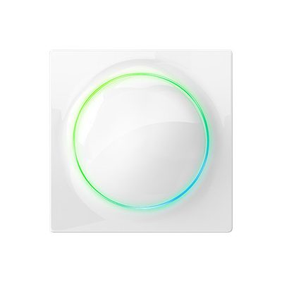 Fibaro Walli Görgőkaros kapcsoló Fehér