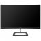 Philips E Line 322E1C/00 LED display 80 cm (31.5") 1920 x 1080 pixelek Full HD LCD Fekete