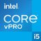 Intel NUC 11 Pro UCFF Fekete i5-1145G7