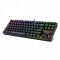 Redragon Kumara RGB Backlight Mechanical Gaming Keyboard Blue Switches Black HU