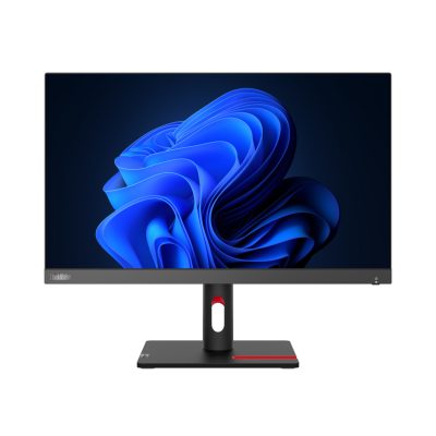 Lenovo ThinkVision S22i-30 számítógép monitor 54,6 cm (21.5") 1920 x 1080 pixelek Full HD LCD Fekete, Szürke