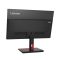 Lenovo ThinkVision S22i-30 számítógép monitor 54,6 cm (21.5") 1920 x 1080 pixelek Full HD LCD Fekete, Szürke