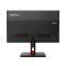 Lenovo ThinkVision S22i-30 számítógép monitor 54,6 cm (21.5") 1920 x 1080 pixelek Full HD LCD Fekete, Szürke