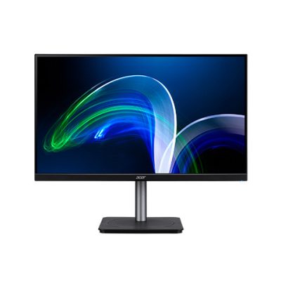 Acer CB243Y számítógép monitor 60,5 cm (23.8") 1920 x 1080 pixelek Wide Quad HD Fekete