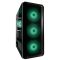 LC-Power Gaming 804B Midi Tower Fekete