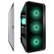 LC-Power Gaming 804B Midi Tower Fekete