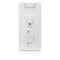 Ubiquiti NanoSwitch Gigabit Ethernet (10/100/1000) Ethernet-áramellátás (PoE) támogatása Fehér