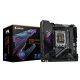 GIGABYTE Z890I AORUS ULTRA alaplap Intel Z890 LGA 1851 (Socket V1) mini ITX