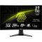 MSI MAG 27C6F számítógép monitor 68,6 cm (27") 1920 x 1080 pixelek Full HD LCD Fekete