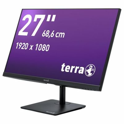 Wortmann AG TERRA 3030230 számítógép monitor 68,6 cm (27") 1920 x 1080 pixelek Full HD LED Fekete