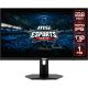 MSI G244F E2 számítógép monitor 60,5 cm (23.8") 1920 x 1080 pixelek Full HD Fekete