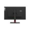 Lenovo ThinkVision T27p-30 LED display 68,6 cm (27") 3840 x 2160 pixelek 4K Ultra HD Fekete