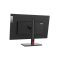 Lenovo ThinkVision T27p-30 LED display 68,6 cm (27") 3840 x 2160 pixelek 4K Ultra HD Fekete