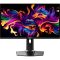 MSI MAG 271QPX QD-OLED számítógép monitor 67,3 cm (26.5") 2560 x 1440 pixelek Wide Quad HD QDOLED Fekete