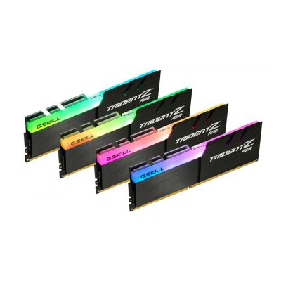 G.Skill Trident Z RGB F4-4000C15Q-32GTZR memóriamodul 32 GB 4 x 8 GB DDR4 4000 Mhz