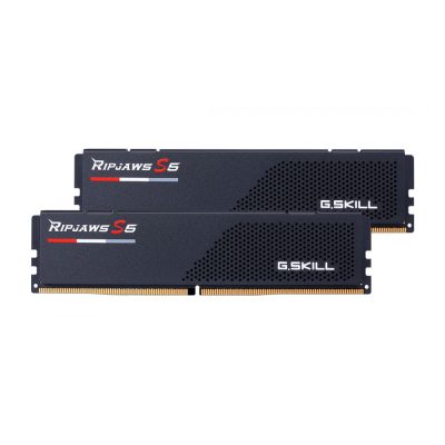 G.Skill Ripjaws S5 F5-5600J4040D24GX2-RS5K memóriamodul 48 GB 2 x 24 GB DDR5 5600 Mhz