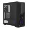 Cooler Master MasterBox K501L RGB Midi Tower Fekete