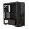 Cooler Master MasterBox K501L RGB Midi Tower Fekete