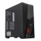 Cooler Master MasterBox K501L RGB Midi Tower Fekete