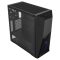 Cooler Master MasterBox K501L RGB Midi Tower Fekete