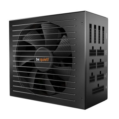 be quiet! Straight Power 11 tápegység 850 W 20+4 pin ATX ATX Fekete