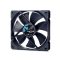 Fractal Design Dynamic X2 GP-12 PWM Számítógép ház Ventilátor 12 cm Fekete 1 dB