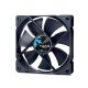 Fractal Design Dynamic X2 GP-12 PWM Számítógép ház Ventilátor 12 cm Fekete 1 dB