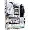 Motherboard X870 STEEL LEGEND WIFI AM5 4DDR5 M.2 ATX