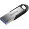 SanDisk Ultra Flair USB flash meghajtó 32 GB USB A típus 3.0 Fekete, Rozsdamentes acél