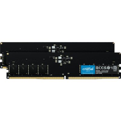 Crucial CT2K32G56C46U5 memóriamodul 64 GB 2 x 32 GB DDR5 5600 MHz