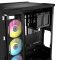 Corsair iCUE LINK 6500X RGB Midi Tower Fekete