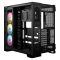 Corsair iCUE LINK 6500X RGB Midi Tower Fekete