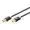 Gembird CCBP-HDMI8K-AOC-30M Active Optical (AOC) Ultra High speed HDMI cable with Ethernet AOC Premium Series 30m Black