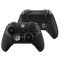 Microsoft Elite Series 2 Fekete Bluetooth/USB Gamepad Analóg/digitális Android, PC, Xbox One, Xbox One X