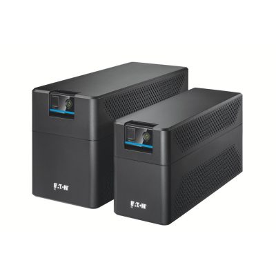 Eaton 5E Gen2 900 USB szünetmentes tápegység (UPS) Vonal interaktív 0,9 kVA 480 W 2 AC kimenet(ek)