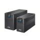 Eaton 5E Gen2 900 USB szünetmentes tápegység (UPS) Vonal interaktív 0,9 kVA 480 W 2 AC kimenet(ek)