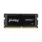 Kingston Technology FURY Impact memóriamodul 64 GB 2 x 32 GB DDR5 4800 Mhz