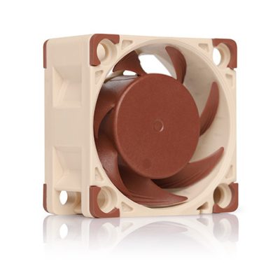 Noctua NF-A4x20 FLX Számítógép ház Ventilátor 4 cm Bézs, Barna