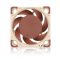 Noctua NF-A4x20 FLX Számítógép ház Ventilátor 4 cm Bézs, Barna