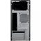 Inter-Tech IT-6865 Micro Tower Fekete