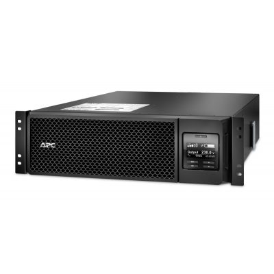 APC Smart-UPS On-Line Dupla konverziós (online) 5 kVA 4500 W 10 AC kimenet(ek)