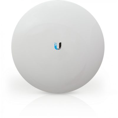 Ubiquiti NanoBeam 5AC Gen 2 Hálózati híd 450 Mbit/s Fehér