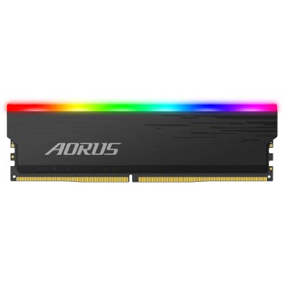 Gigabyte AORUS RGB memóriamodul 16 GB 2 x 8 GB DDR4 3733 Mhz